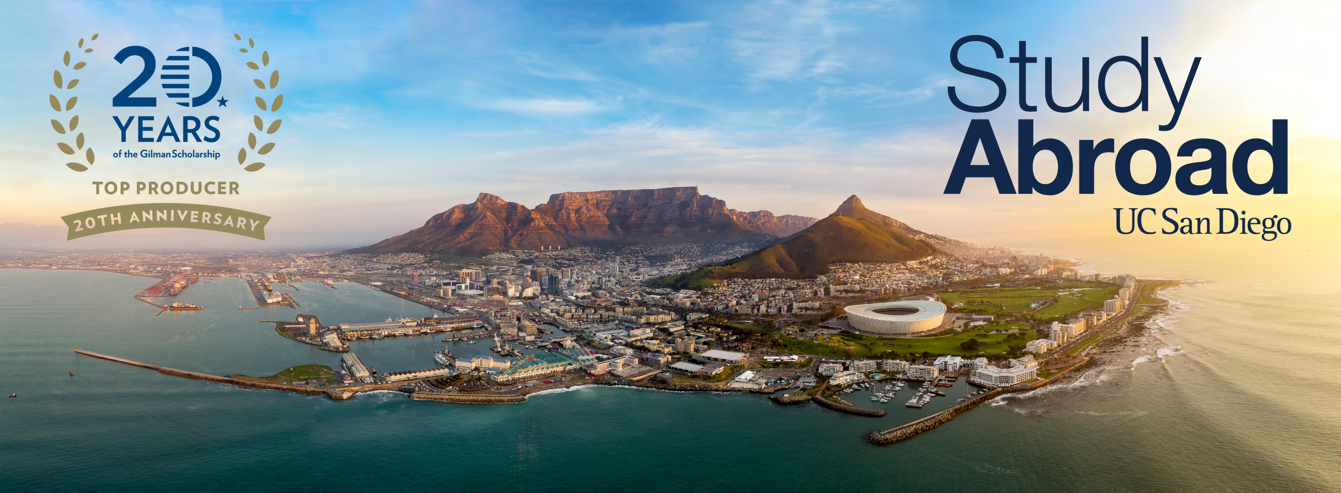 Gilman logo
